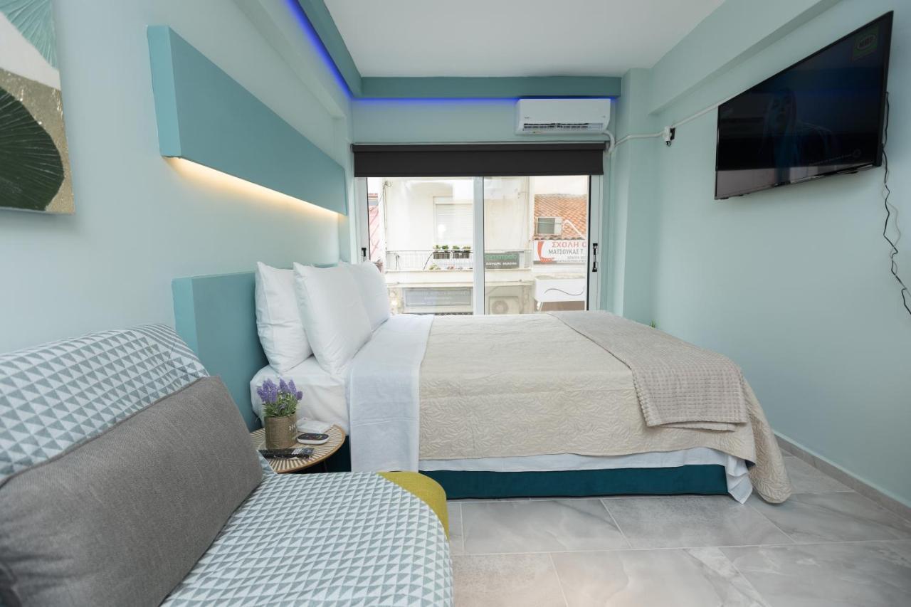 Ellmar - New & Modern Studio In The Center คัลกิดา ภายนอก รูปภาพ